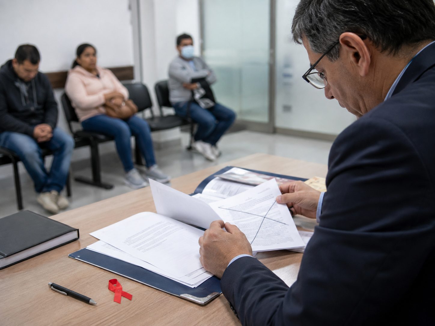 Procuraduría investiga terminación de contrato que afectaba atención a pacientes con VIH en la Nueva EPS 6
