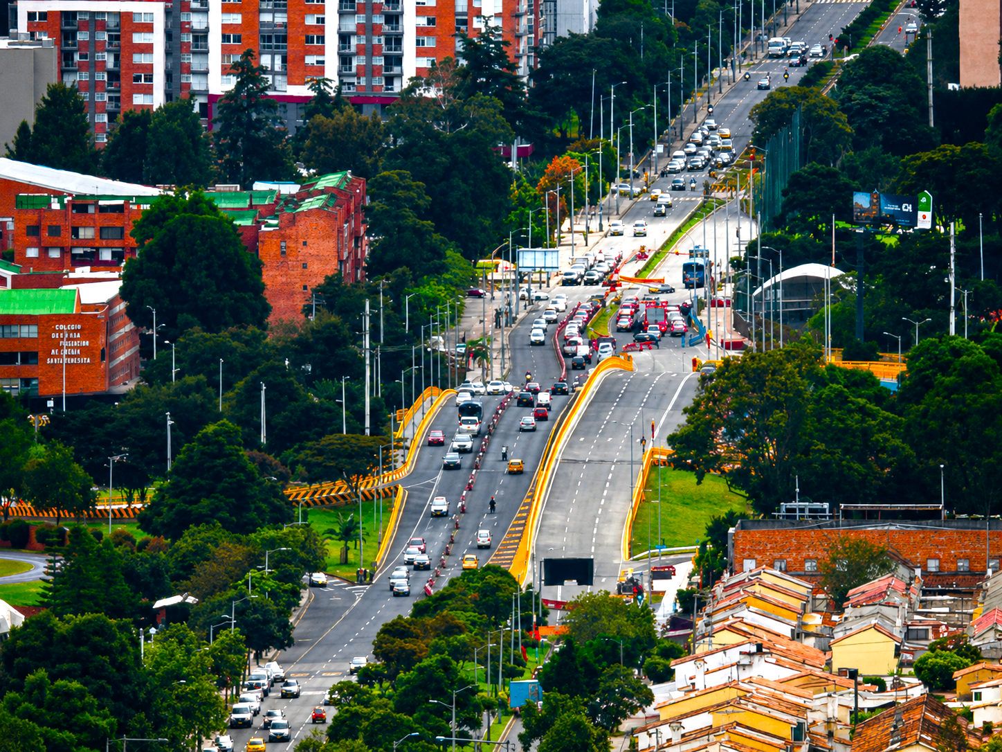 Bogotá entrega el puente de la calle 153 con autopista Norte y promete reducir hasta en 50 % los tiempos de viaje 10