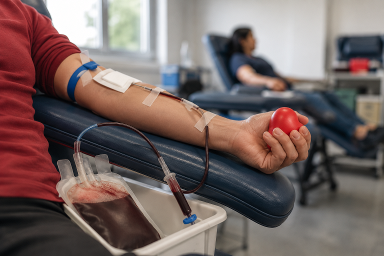 Donación de sangre en Chía y Zipaquirá: jornadas para atender la emergencia tras el sismo de magnitud 7,4 en Colombia 1 Donación de sangre en Chía y Zipaquirá: jornadas para atender la emergencia tras el sismo de magnitud 7,4 en Colombia