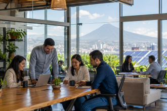El caso Bantrab como referente de sostenibilidad y excelencia laboral en Guatemala 14