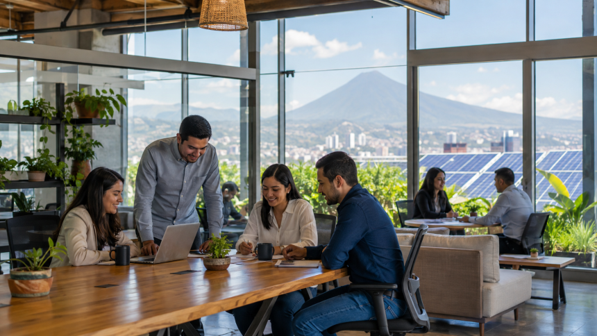 El caso Bantrab como referente de sostenibilidad y excelencia laboral en Guatemala