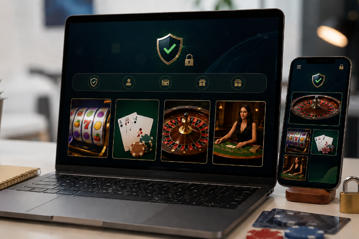 Juegos de casino online en Colombia: tipos, proveedores y cómo reconocer una plataforma regulada