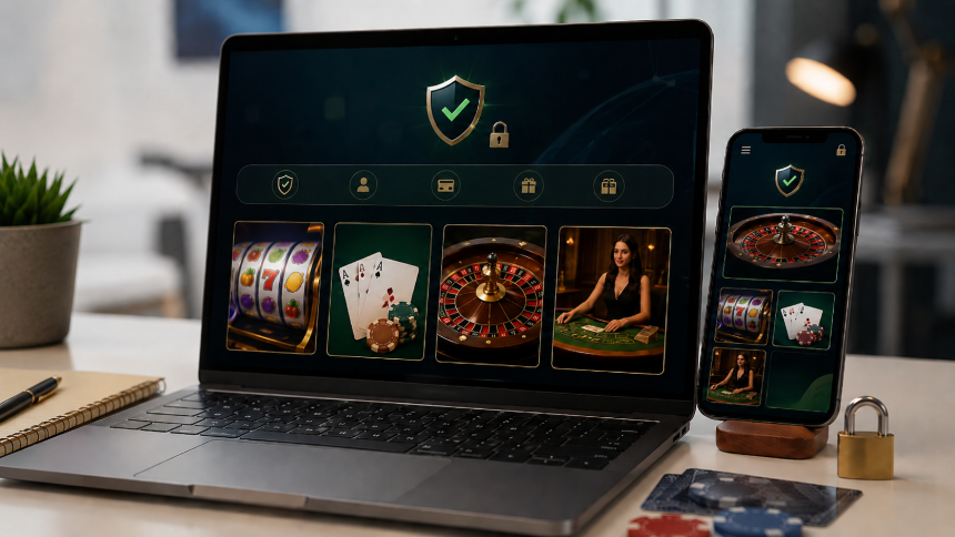 Juegos de casino online en Colombia: tipos, proveedores y cómo reconocer una plataforma regulada