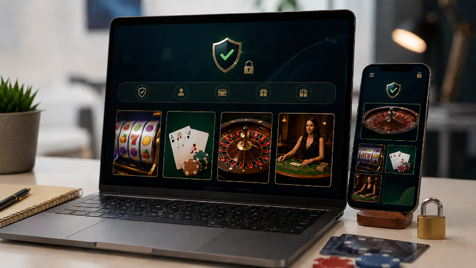 Juegos de casino online en Colombia: tipos, proveedores y cómo reconocer una plataforma regulada 8