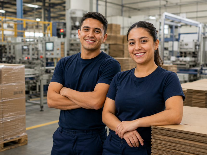 Jornada de empleo: vacante laboral como operario de planta en Cajicá 1 Jornada de empleo: vacante laboral como operario de planta en Cajicá