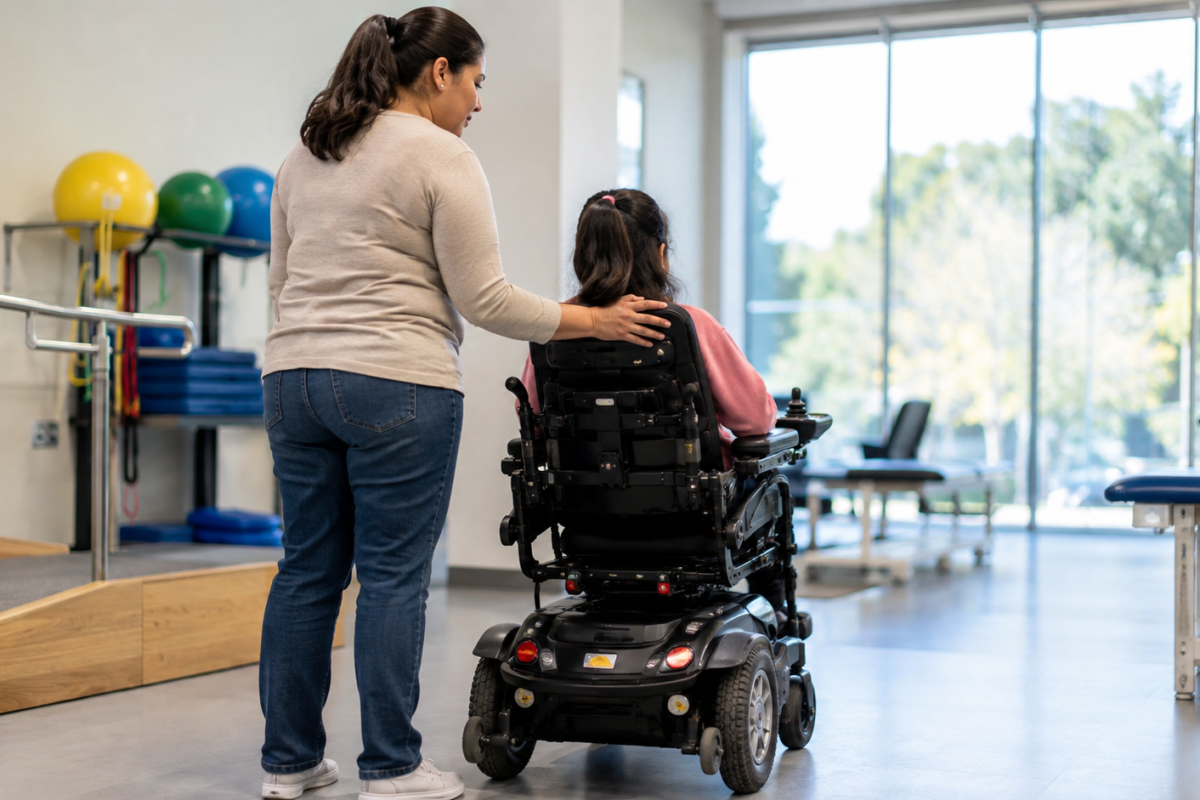 Corte aclara cuándo las EPS deben entregar sillas de ruedas y otros apoyos de salud a niños con discapacidad