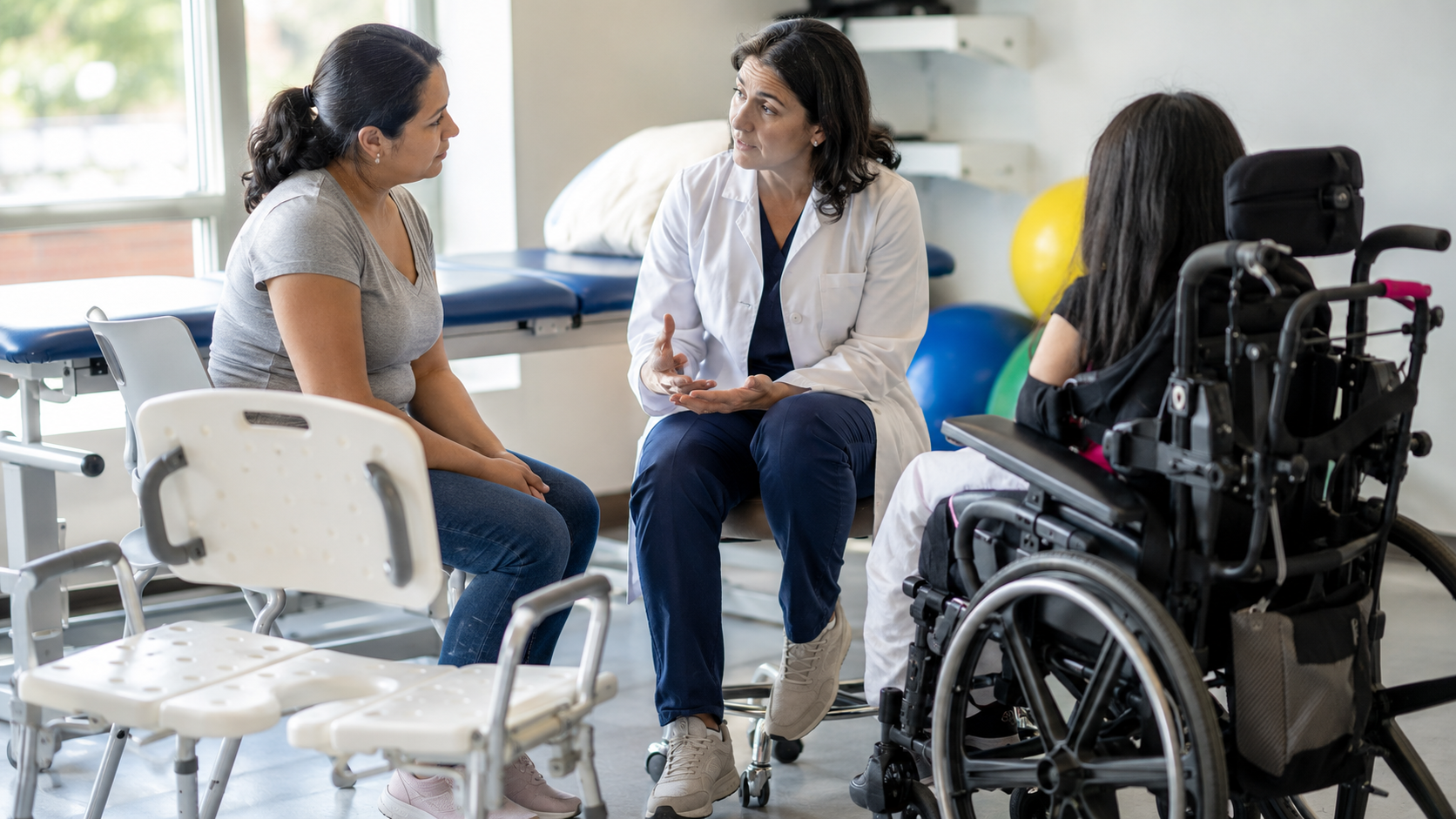 Corte aclara cuándo las EPS deben entregar sillas de ruedas y otros apoyos de salud a niños con discapacidad 1