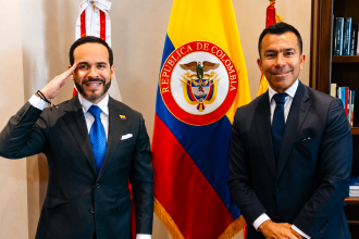 Cundinamarca busca respaldo nacional para seguridad, movilidad y financiación de proyectos 12