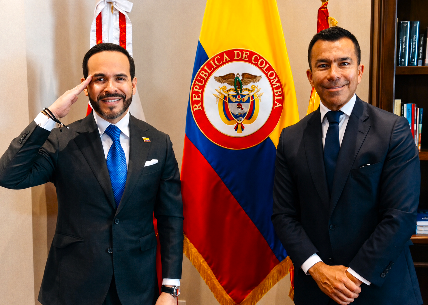 Cundinamarca busca respaldo nacional para seguridad, movilidad y financiación de proyectos 3 Cundinamarca busca respaldo nacional para seguridad, movilidad y financiación de proyectos 2