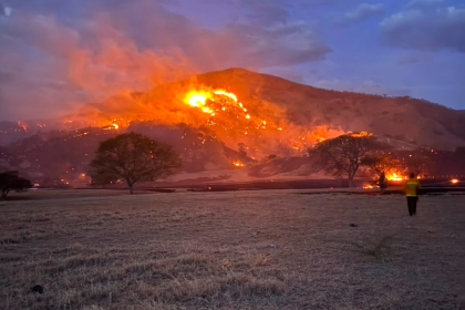 Cundinamarca combate 14 incendios forestales: cinco nuevos focos mantienen movilizados a los organismos de emergencia 21