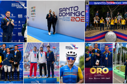 Cundinamarca conquistó 11 medallas en los Juegos Centroamericanos y del Caribe Santo Domingo 2026 2