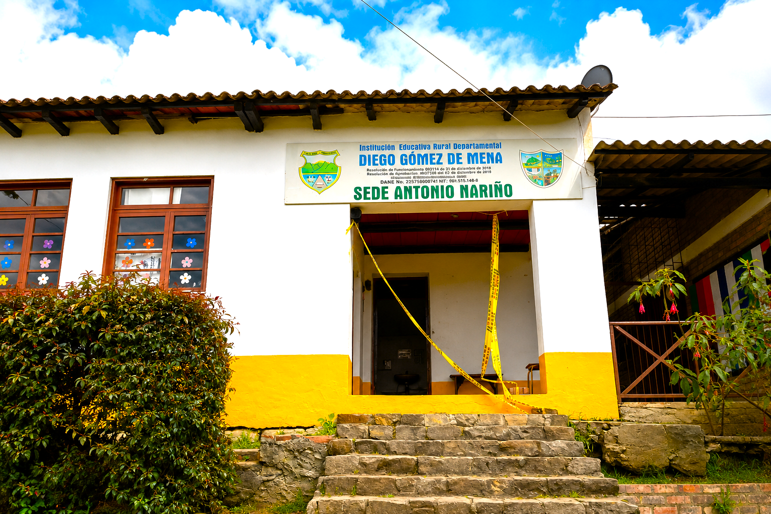 Cundinamarca evalúa daños tras el sismo: 80 colegios y 89 viviendas reportan afectaciones 7