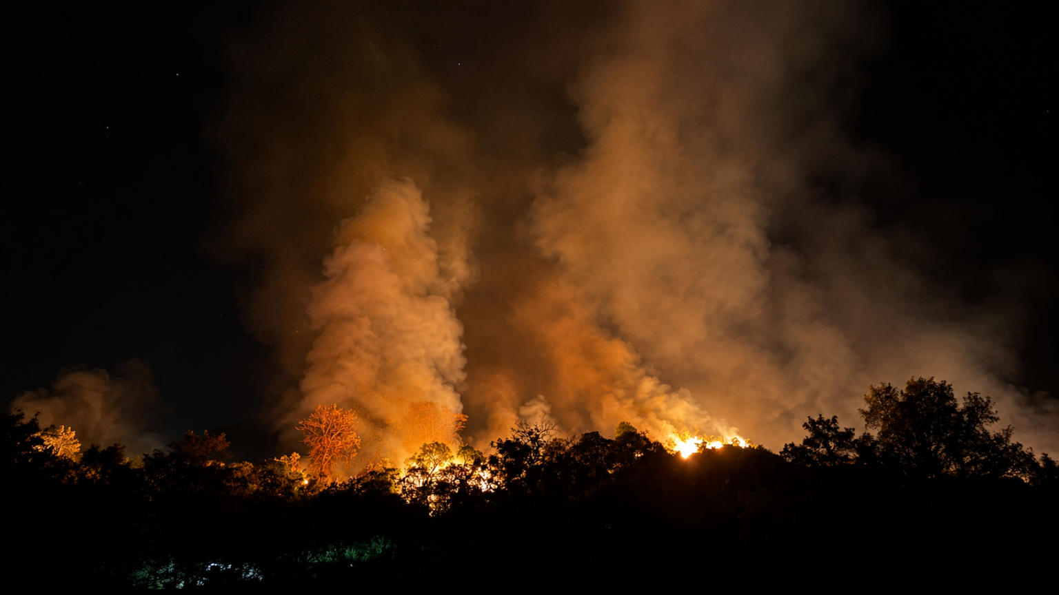 Cundinamarca suma 563 incendios en 2026: agosto concentra cerca del 65 % del área afectada