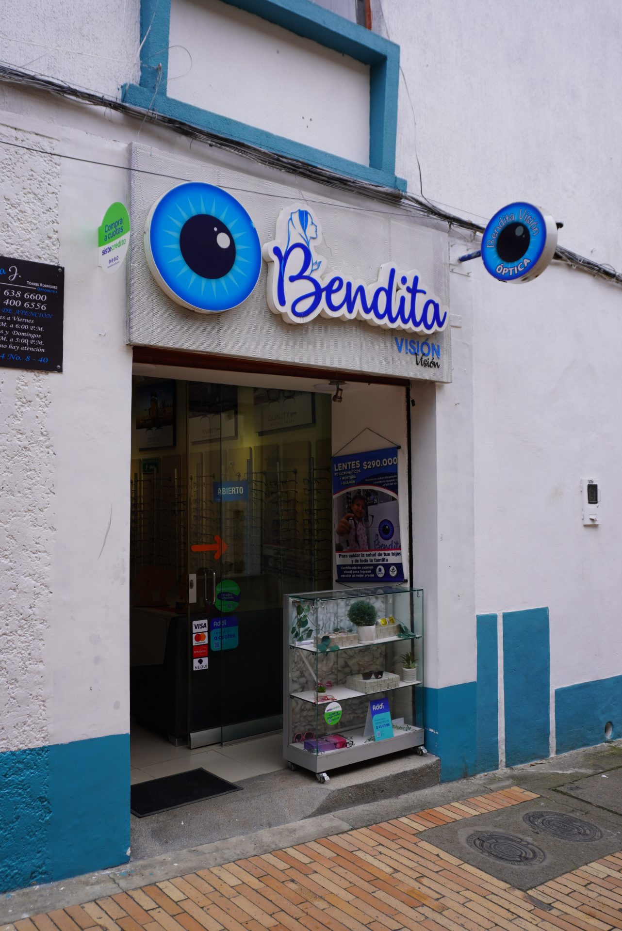¿Problemas de visión? Recupere su salud ocular con diagnóstico personalizado en Bendita Visión 6