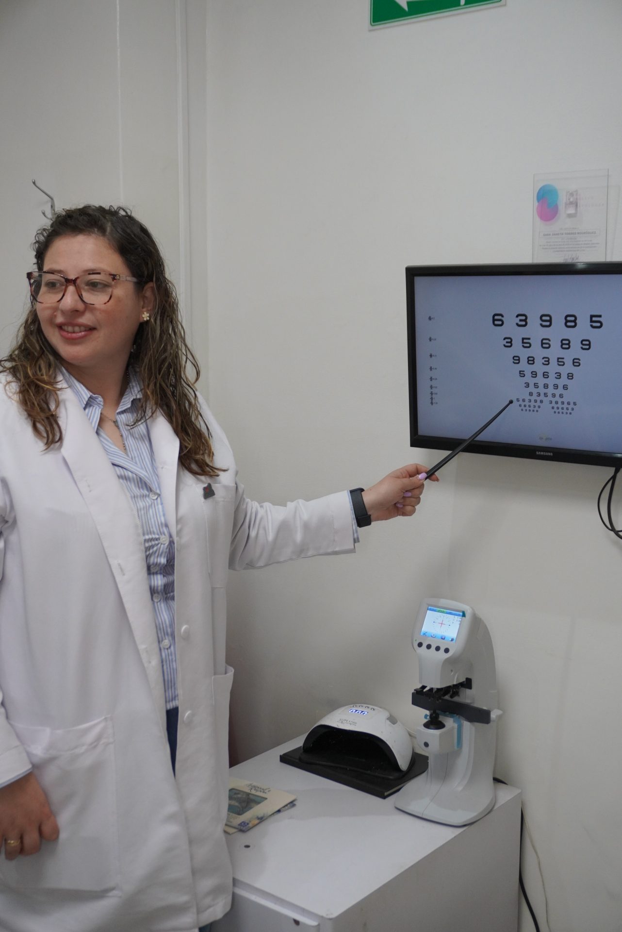 ¿Problemas de visión? Recupere su salud ocular con diagnóstico personalizado en Bendita Visión 3
