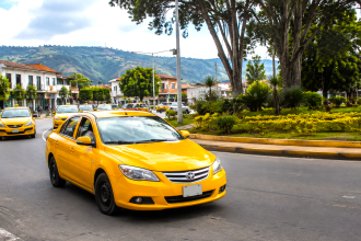 Decreto 1001 permite servicios de taxi entre municipios contiguos sin planilla ocasional, bajo condiciones 14