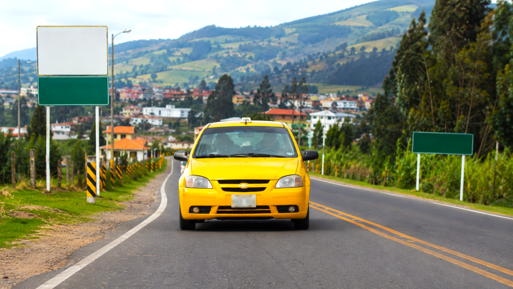 Decreto 1001 permite servicios de taxi entre municipios contiguos sin planilla ocasional, bajo condiciones 1
