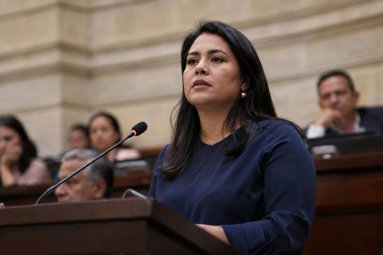 Denuncias de violencia política contra las mujeres tendrán seguimiento prioritario de la Procuraduría 22 Denuncias de violencia política contra las mujeres tendrán seguimiento prioritario de la Procuraduría 19