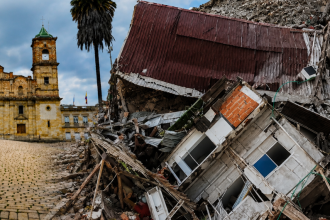 Sabana Centro se une por los damnificados del sismo: estos son los puntos para donar ayudas 10