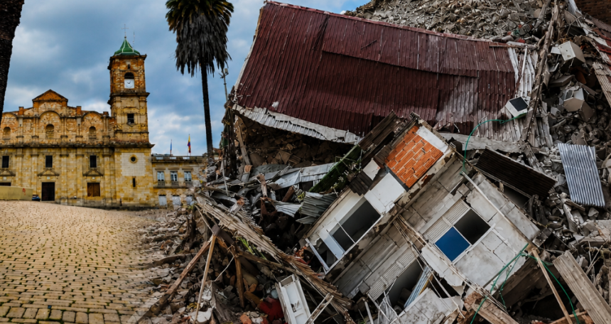 Sabana Centro se une por los damnificados del sismo: estos son los puntos para donar ayudas 1 Sabana Centro se une por los damnificados del sismo: estos son los puntos para donar ayudas
