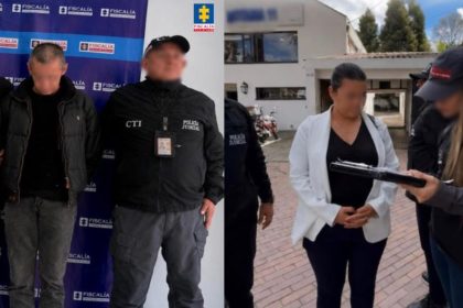 Fiscalía judicializa a dos personas por red de estafas con venta fraudulenta de inmuebles en Bogotá, Mosquera y Funza 2