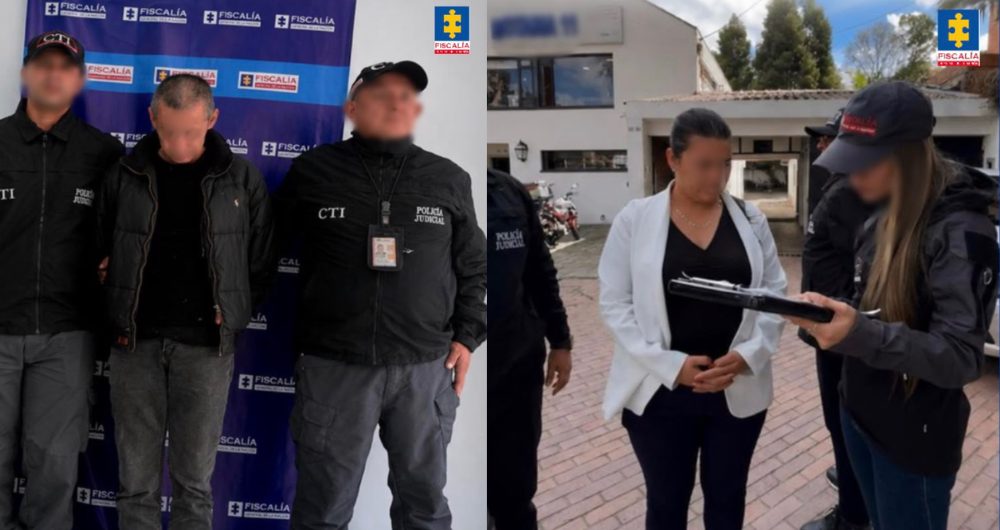 Fiscalía judicializa a dos personas por red de estafas con venta fraudulenta de inmuebles en Bogotá, Mosquera y Funza 18