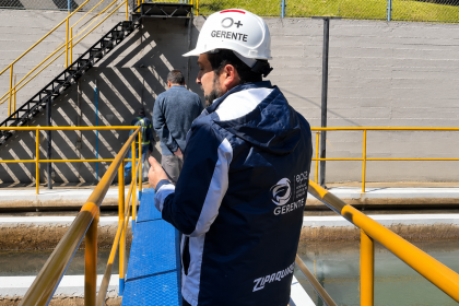 EPZ revisa acueducto, alcantarillado y alumbrado de Zipaquirá tras el temblor 2