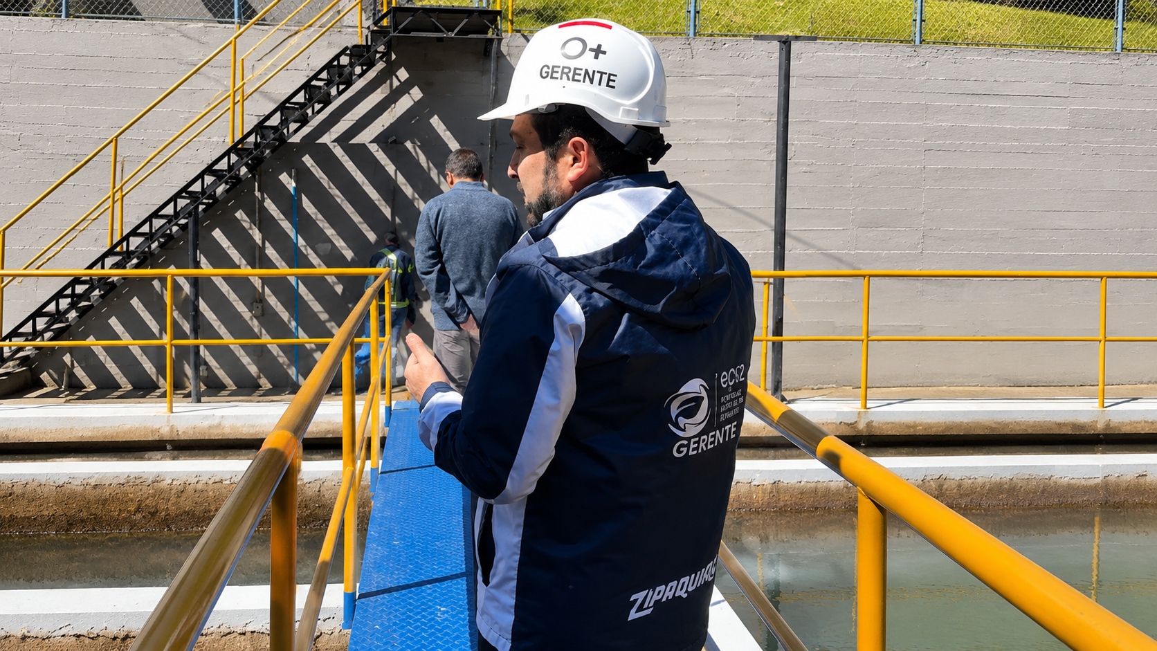 EPZ revisa acueducto, alcantarillado y alumbrado de Zipaquirá tras el temblor 10