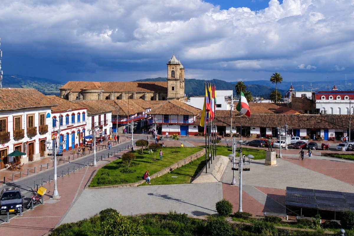 ¿El Parque de la Independencia podría recuperar su antiguo nombre de Plaza Zapata en Zipaquirá? 1 ¿El Parque de la Independencia podría recuperar su antiguo nombre de Plaza Zapata en Zipaquirá?