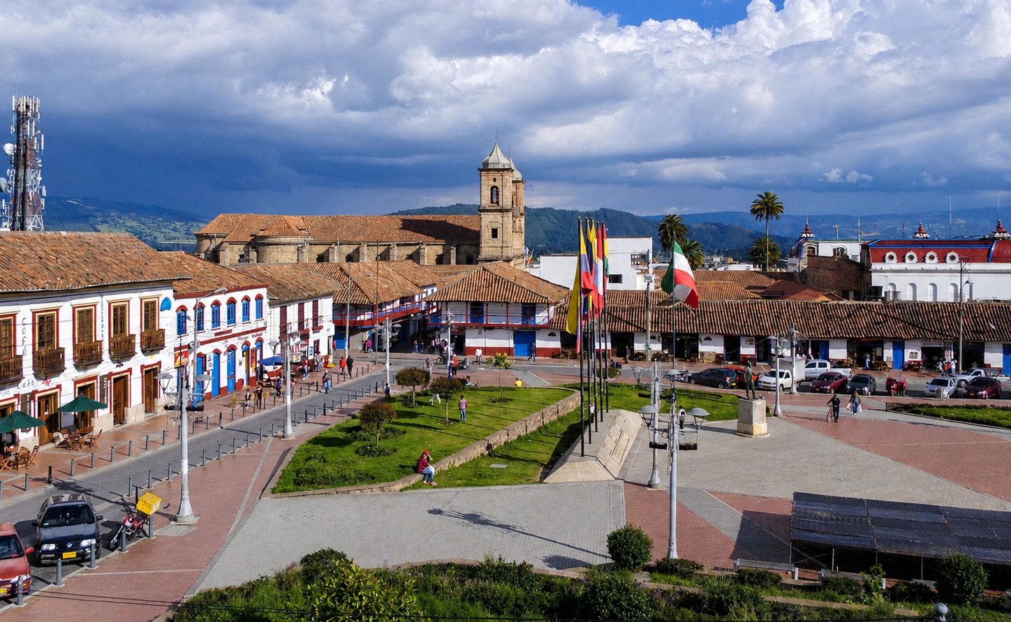 ¿El Parque de la Independencia podría recuperar su antiguo nombre de Plaza Zapata en Zipaquirá? 12 ¿El Parque de la Independencia podría recuperar su antiguo nombre de Plaza Zapata en Zipaquirá? 11