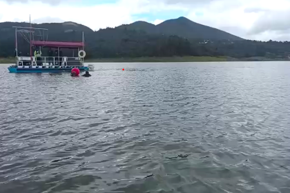 Hallan sin vida a Sandy Astrid Serene Ruiz tras tres días de búsqueda en el embalse de Tominé 2