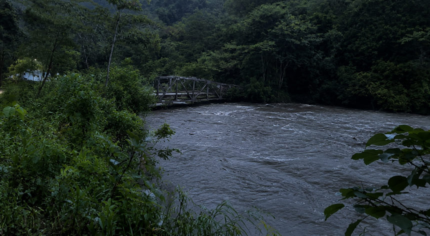 Fuertes lluvias golpean a Guayabetal: crece la preocupación por el Puente Ocal y más de 13 veredas 23