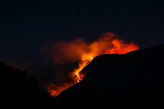 Incendios forestales cercan al Tolima: más de 20.000 hectáreas afectadas y 14 municipios en emergencia 10