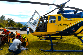 Incendios forestales en Cundinamarca: Caparrapí alcanza 80 % de control y La Vega mantiene operativos 10