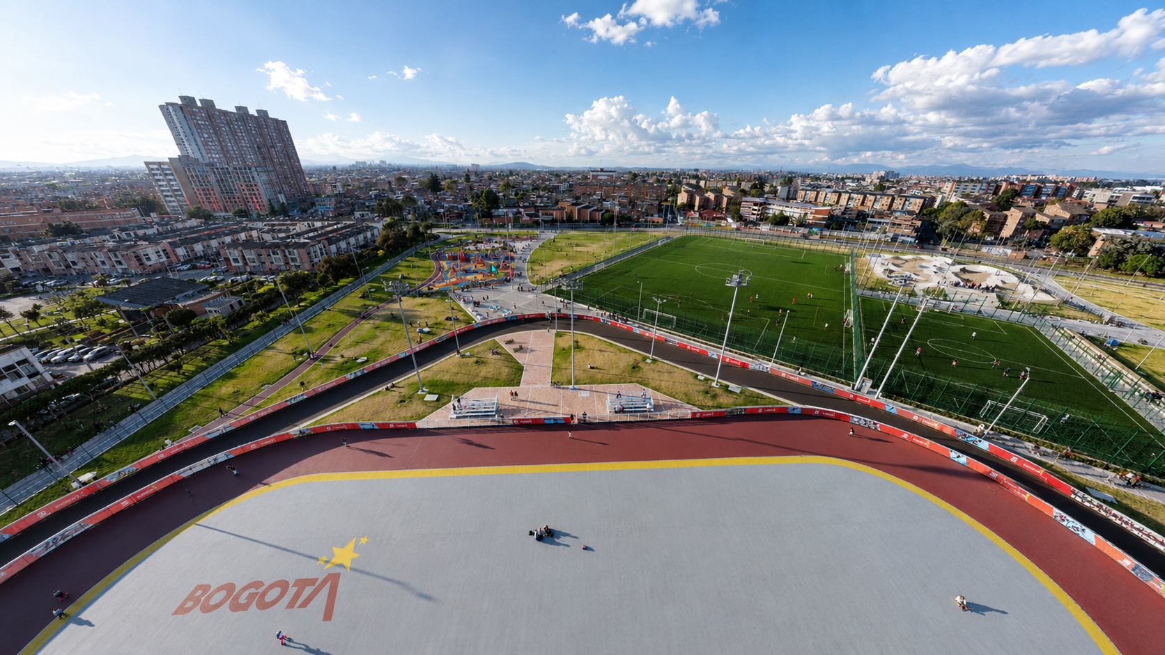 Kennedy–Techotiba: proyecto busca incorporar el nombre ancestral a la Localidad Octava de Bogotá 9