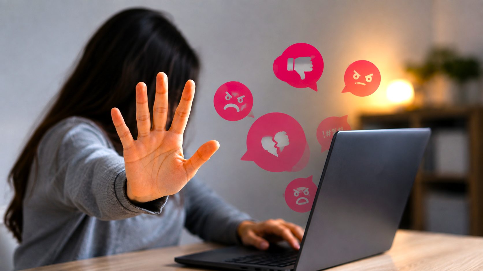 Los ataques misóginos en redes sociales no están protegidos por la libertad de expresión: Corte Constitucional 12