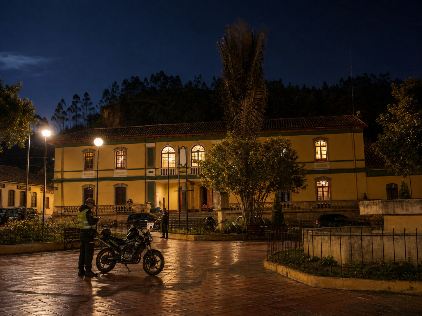 Nemocón restringe la circulación de motocicletas con acompañante entre las 6:00 de la tarde y las 4:00 de la mañana 2 Nemocón restringe la circulación de motocicletas con acompañante entre las 6:00 de la tarde y las 4:00 de la mañana 1