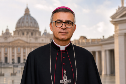Papa León XIV nombra a Angelo Accattino nuevo Nuncio Apostólico en Colombia 3 Papa León XIV nombra a Angelo Accattino nuevo Nuncio Apostólico en Colombia 2