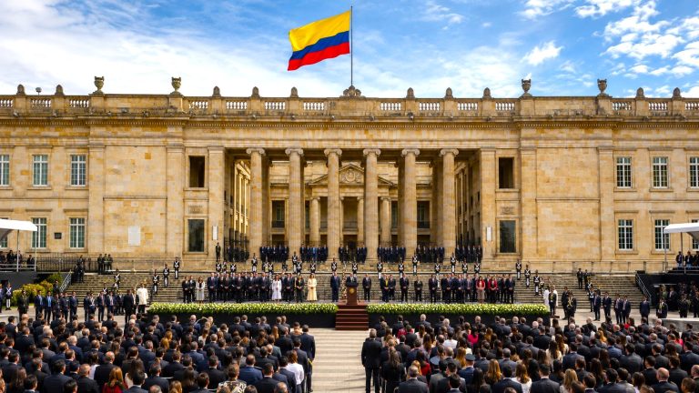 ¿Por qué los presidentes de Colombia se posesionan el 7 de agosto? 1 ¿Por qué los presidentes de Colombia se posesionan el 7 de agosto?