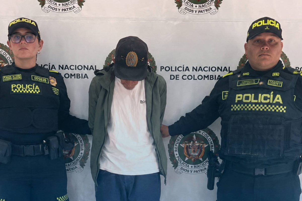 Juez envía a la cárcel a presunto responsable de violencia intrafamiliar agravada contra su madre en Zipaquirá