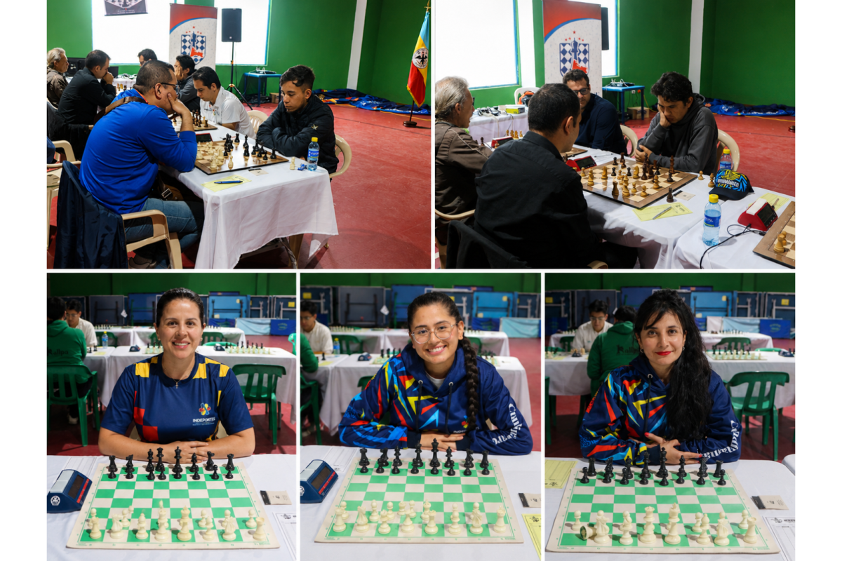 Cundinamarca sobresale en Fómeque: seis ajedrecistas avanzan a la Final Nacional de Mayores 2026 1 Cundinamarca sobresale en Fómeque: seis ajedrecistas avanzan a la Final Nacional de Mayores 2026