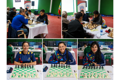 Cundinamarca sobresale en Fómeque: seis ajedrecistas avanzan a la Final Nacional de Mayores 2026 23 Cundinamarca sobresale en Fómeque: seis ajedrecistas avanzan a la Final Nacional de Mayores 2026 21