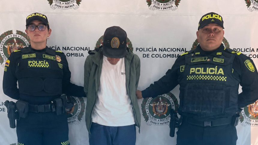 Juez envía a la cárcel a presunto responsable de violencia intrafamiliar agravada contra su madre en Zipaquirá