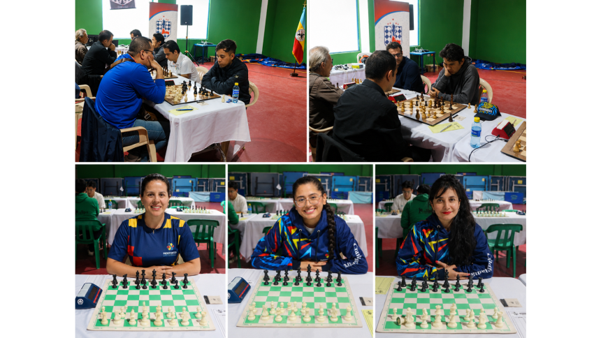 Cundinamarca sobresale en Fómeque: seis ajedrecistas avanzan a la Final Nacional de Mayores 2026