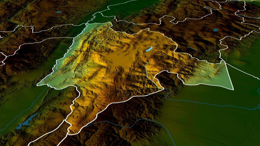 Sismo deja daños y afectaciones en al menos siete municipios de Cundinamarca