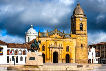 Tunja celebra 487 años de fundación entre su legado muisca, la Independencia y el patrimonio colonial 25 Tunja celebra 487 años de fundación entre su legado muisca, la Independencia y el patrimonio colonial 24