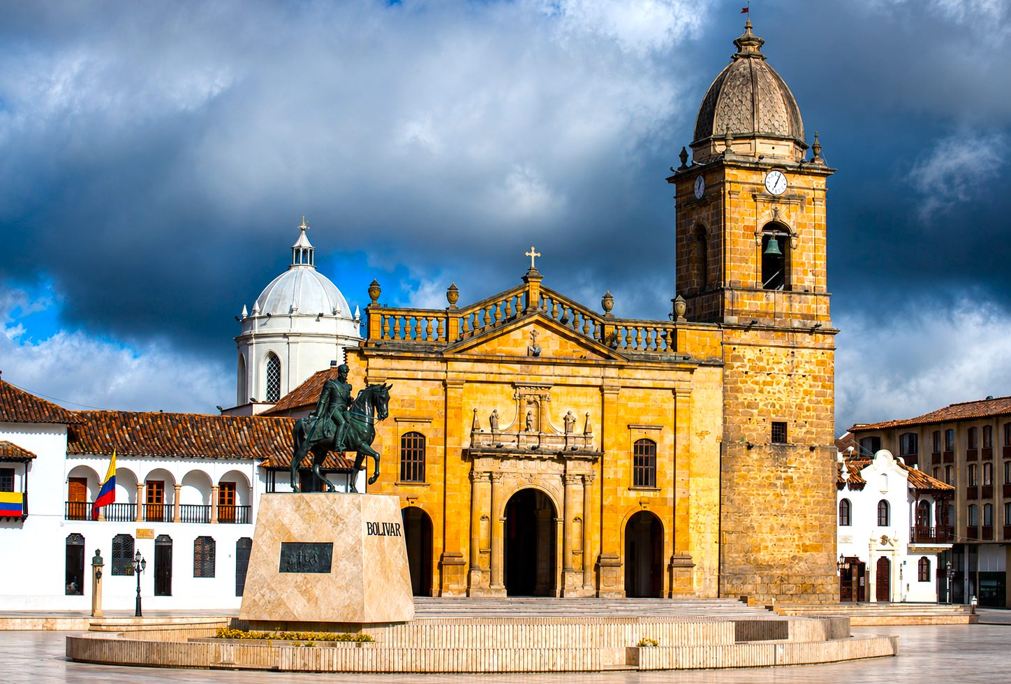 Tunja celebra 487 años de fundación entre su legado muisca, la Independencia y el patrimonio colonial 11 Tunja celebra 487 años de fundación entre su legado muisca, la Independencia y el patrimonio colonial 10