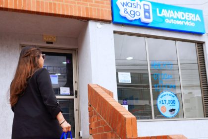 Zipaquirá estrena Wash&Go, la primera lavandería autoservicio 100 % autónoma de Colombia, ya presente en Chía y Cajicá 20