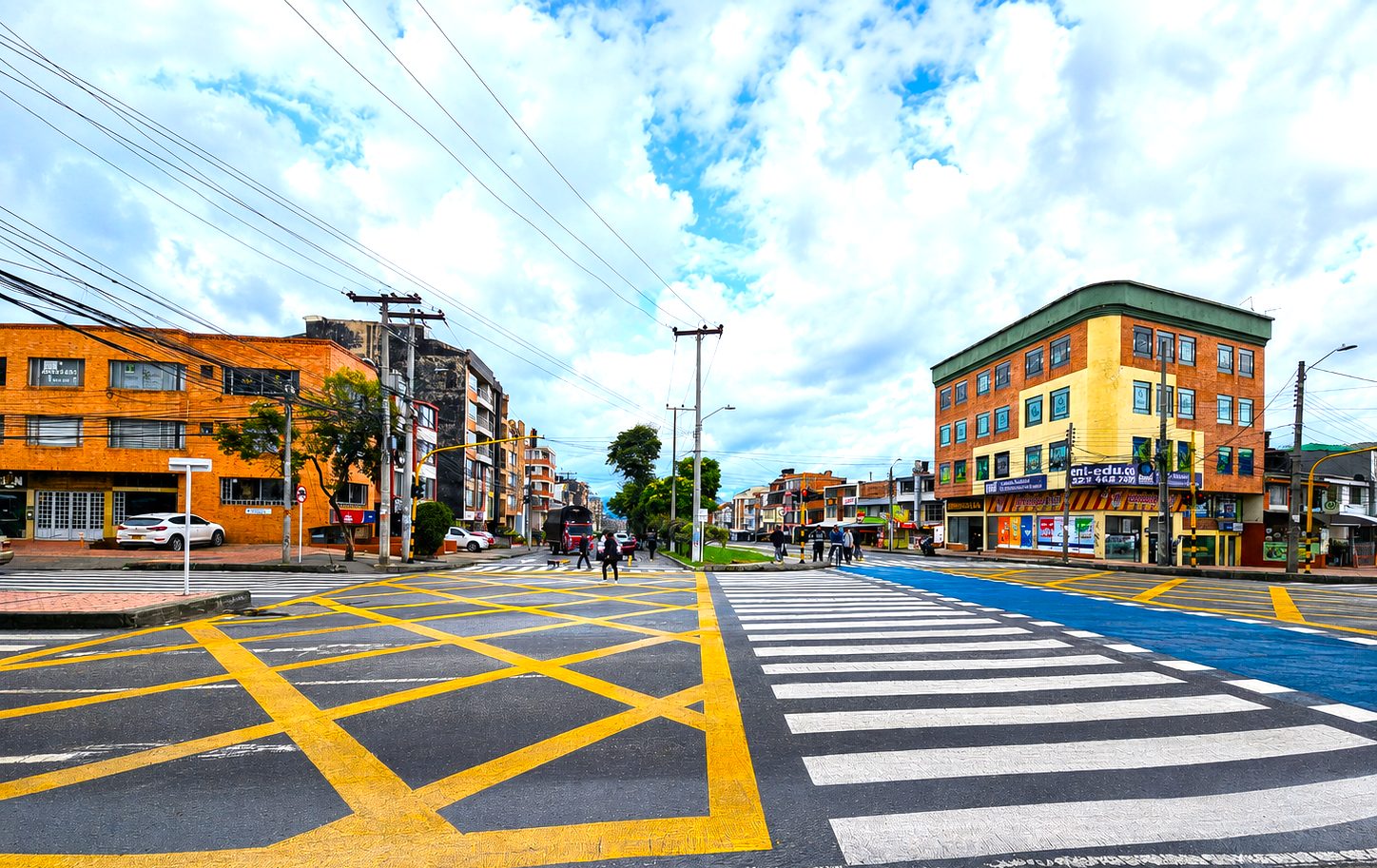 Zipaquirá modifica los sentidos viales en la calle 4 y la avenida 15: así funcionará la movilidad en el sector 11 Zipaquirá modifica los sentidos viales en la calle 4 y la avenida 15: así funcionará la movilidad en el sector 7