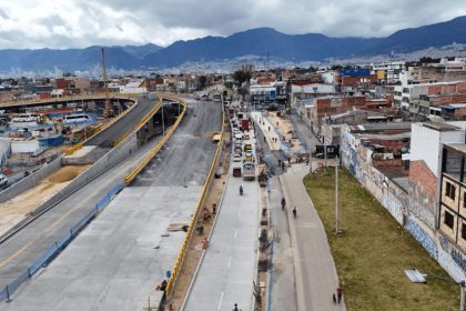 ¿Se acaban los trancones? Abren nuevos carriles entre Bogotá y Cundinamarca 3 ¿Se acaban los trancones? Abren nuevos carriles entre Bogotá y Cundinamarca 2